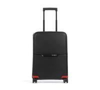 Samsonite Magnum Eco Maleta con 4 ruedas negro, Polypropylen, 39 x 56 x 20cm