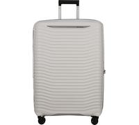 SAMSONITE - Mala de Viagem Grande 75cm Expansível 4 Rodas Branco Upscape 143110-0479