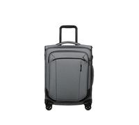 SAMSONITE Maleta de cabina RE-LITE SPINNER 55cm expandible Charcoal Amber gris