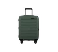 SAMSONITE Maleta de cabina RESTACKD SPINNER 55cm expandible Sage verde oscuro