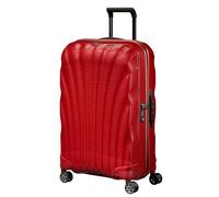 Samsonite Maleta de viaje - C-Lite Spinner 69/25 (M) Chili Red