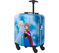 Samsonite Daydream Disney Kids Maleta Trolley de Cabina, 45 cm | Frozen Magic, maleta rígida, 45H x 33W x 20D cm, 24 L, 1.7 kg, con correas cruzadas interiores y diseño de personaje