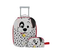 SAMSONITE MALETA + TOILET KIT DALMATIAN PATCH - HAPPY SAMMIES DISNEY