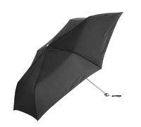 Samsonite Mini paraguas de bolsillo Rain Pro Ultra 22,5 cm negro