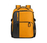 Samsonite Mochila de viaje Biz2Go S con compartimento para portátil de 40 cm amarillo