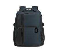 Samsonite Mochila de viaje Biz2Go S con compartimento para portátil de 40 cm azul