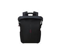 Mochila enrollable Samsonite Selection Ecodiver negro