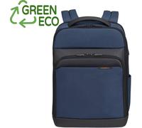 Samsonite MySight - Mochila para computadora portátil de 15.6 pulgadas, 43 cm, 19 L, azul (azul)