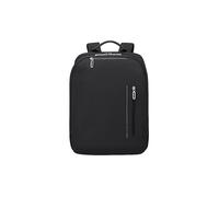 Samsoniten curso - mochila para laptop 14.1 pulgadas, 37.5 cm, 14.5 L, negro (negro)