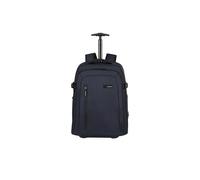 Samsonite Roader - Mochila PC con Ruedas 17.3 Pulgadas, 55 cm, 28 L, Azul (Dark Blue)