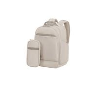 SAMSONITE Mochila PARALUX Stone Grey crema