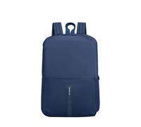 Samsonite TA Revolution Mochila Plegable, Ligera y compacta, con Detalles Reflectantes, Ideal para Viajes y Vida Diaria, 44 x 32 x 15 cm, Azul Noche