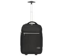 Samsonite LitePoint - Mochila para computadora portátil con Ruedas de 17.3 Pulgadas, 48 u200b u200bcm, 30 l, Negro (Negro)