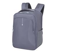 Samsonite Guardit Classy 2.0 - Equipaje de Mano Underseat (40 x 25 x 20 cm - 24L - 0.70 kg) - Bolsa de Cabina, Mochila Avión Underseat, Azul (Storm Blue)