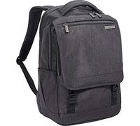 Samsonite Mochila unisex moderna de paraciclo para laptop, talla única