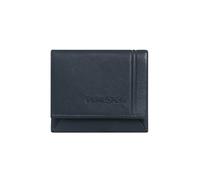 Samsonite Monedero Attack 3.0 de piel, 7,5 cm azul