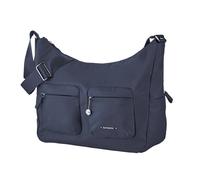 Samsonite Move 3.0 - Bolso de hombro M con 2 bolsillos delanteros, 31 cm, azul (azul oscuro)