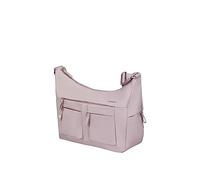 Samsonite Move 4.0, Bolsas de mensajero Mujer, Marrón (Light Taupe), 33 cm