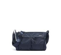 Samsonite MOVE 5.0 Bandolera azul oscuro, fibra sintética, mujer