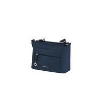 Samsonite Move 5.0 - bandolera con 3 compartimentos, 25 cm, 3 L, azul (azul oscuro)