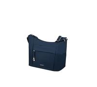 Samsonite Move 5.0 - Bandolera S con muchos compartimentos, 26 cm, 5,5 L, azul (azul oscuro)