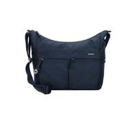 Samsonite Bandolera Move 5.0 - M con muchos compartimentos, 33 cm, 11 L, azul (azul oscuro)