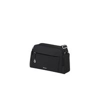 Samsonite Move 5.0 - Bolso de hombro con 4 compartimentos, 26 cm, 5,5 L, negro (negro)