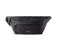 Samsonite Move 5.0 - Riñonera, 31 cm, Negra (Negra)