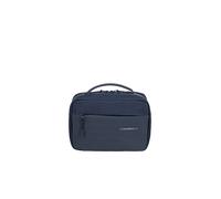 Samsonite Kit de Inodoro Stackd - Bolsa de Aseo, 24.3 cm, Azul (Marina)