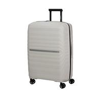 Samsonite Neo Flux - Spinner M, Expandible Sutuse, 68 cm, 86/96 L, Beige (Neutral cálido)