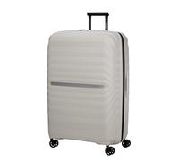 Samsonite Neo Flux - Spinner XL, Maleta expandible, 81 cm, 130/145 L, Beige (Neutral cálido)