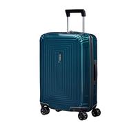 Samsonite Neopulse - Spinner S, Equipaje de mano, 55 cm, 38L, Azul (Metallic Blue)
