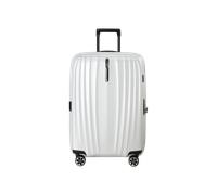 Samsonite Nexis Maleta rígida Blanco Algodón