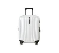 Samsonite Nexis Maleta rígida Blanco Algodón