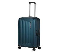 Samsonite Nuon 4 ruedas Carrito 69 cm con pliegue de expansión petróleo