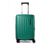 Samsonite Nuon 4 ruedas Maleta de cabina 55 cm Con asa expansible verde