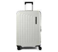 Samsonite Nuon 4 ruedas Trolley 69 cm Con asa expansible blanco