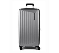 Samsonite Nuon 4 ruedas Trolley 80 cm plateado