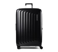 Samsonite Nuon 4 ruedas Trolley 81 cm Con asa expansible negro