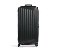 Samsonite Nuon | Maleta con 4 ruedas | gris | 39x80x36cm | policarbonato