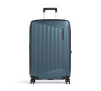 Samsonite Nuon | Maleta con 4 ruedas | petróleo | 45x69x27cm | policarbonato