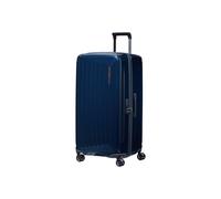 Samsonite Nuon Maleta rígida con 4 ruedas L (80 cm) / Variante Trunk azul oscuro