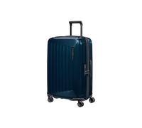 Samsonite Nuon Maleta rígida con 4 ruedas M (60-70 cm) azul oscuro