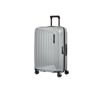 Samsonite Nuon Maleta rígida con 4 ruedas M (60-70 cm) plata