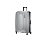 Samsonite Nuon Maleta rígida con 4 ruedas XL (desde 81 cm) plata