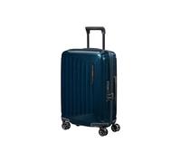 Samsonite Nuon Maleta rígida con 4 ruedas XS (Equipaje de mano) azul oscuro