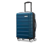 Samsonite Omni 2 - Equipaje expandible rígido con carretes giratorios, Azul Claro, 2-Piece Set (Carry-on/Medium), Omni 2 - Equipaje expandible rígido con Ruedas giratorias