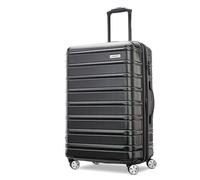 Samsonite Omni 2 - Equipaje expandible rígido con Ruedas giratorias, Negro Medianoche., Carry-On 20-Inch, Omni 2 - Equipaje expandible rígido con Ruedas giratorias