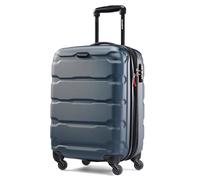Samsonite Omni Pc Hardside Equipaje expandible con Ruedas giratorias, Teal (Verde) - 68308-2824