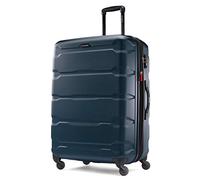 Samsonite Omni Pc Hardside - Maleta Extensible con Ruedas giratorias, Teal (Azul) - 68310-2824